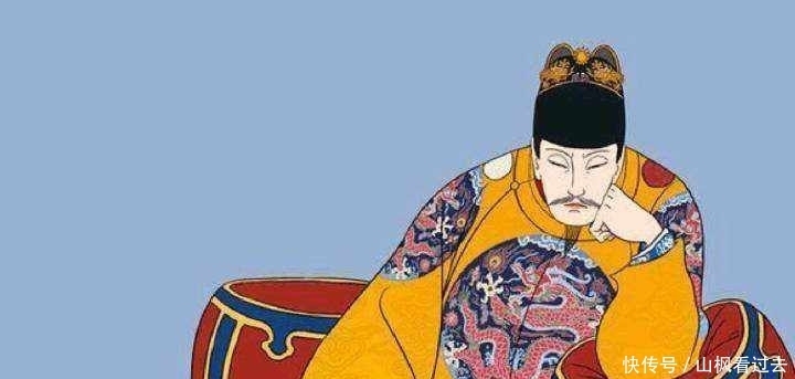 龙袍|皇帝的龙袍几十年都不洗一次,有味道了怎么办?