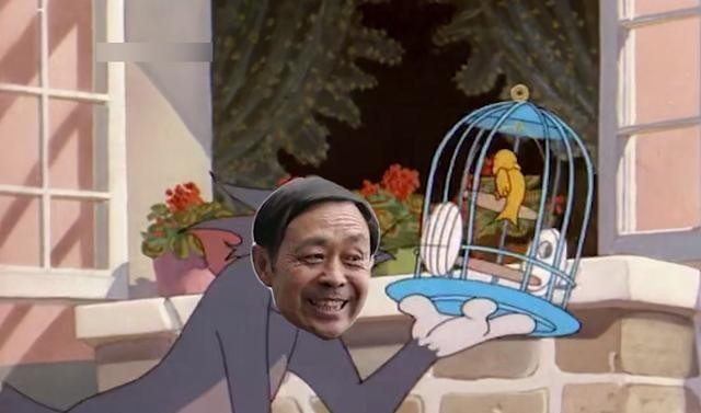 尾汁|马保国出演新版《猫和老鼠》,浑元老TOM警告杰瑞,“耗子尾汁”