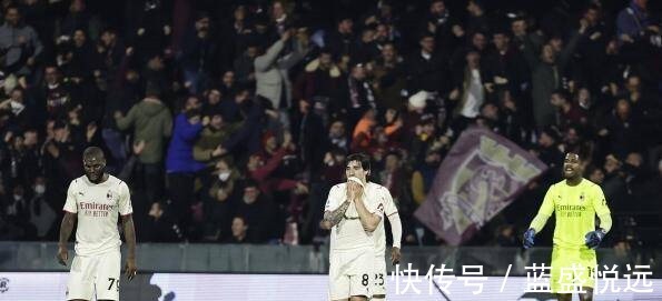 萨勒尼塔纳|超级冷门!AC米兰2-2萨勒尼塔纳无缘三连胜,球队争冠前景渺茫!