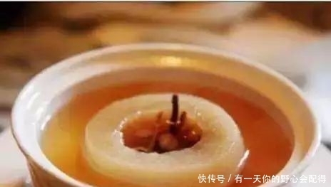花椒炖梨,超给力的一味药!今天知道还不晚
