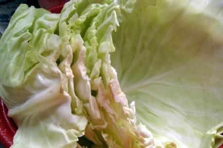 包菜|腌包菜这方法,奶奶用了30年,酸脆特爽口,当天做当天就能吃