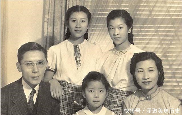 梁思成|周如枚林徽因的儿媳妇,丈夫落难时离婚改嫁,49岁病逝女儿尚小