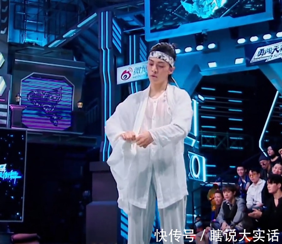 黄潇|《街舞4》第四期，炸点、槽点太多了，简直嗨翻天！