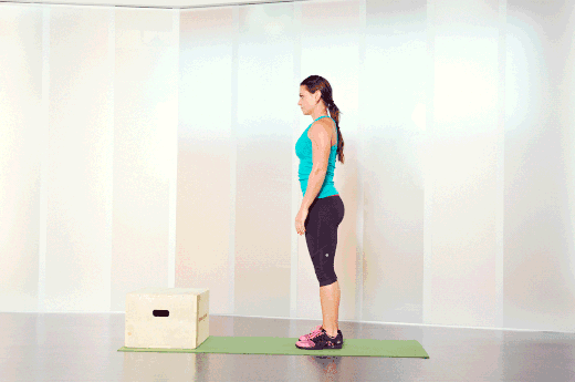 lv|1个动作，等于整个健身房！