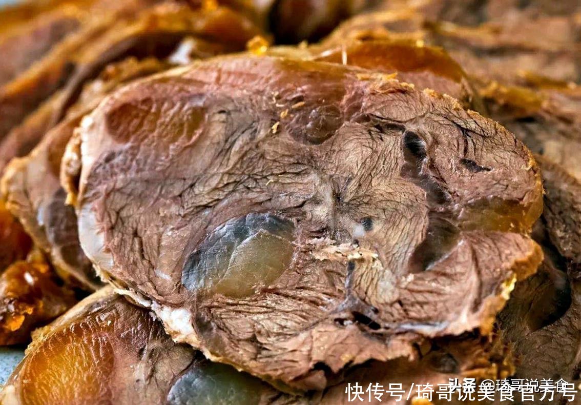 买牛腱子肉，前腱和后腱有啥区别？口感差别大，弄懂再买不浪费