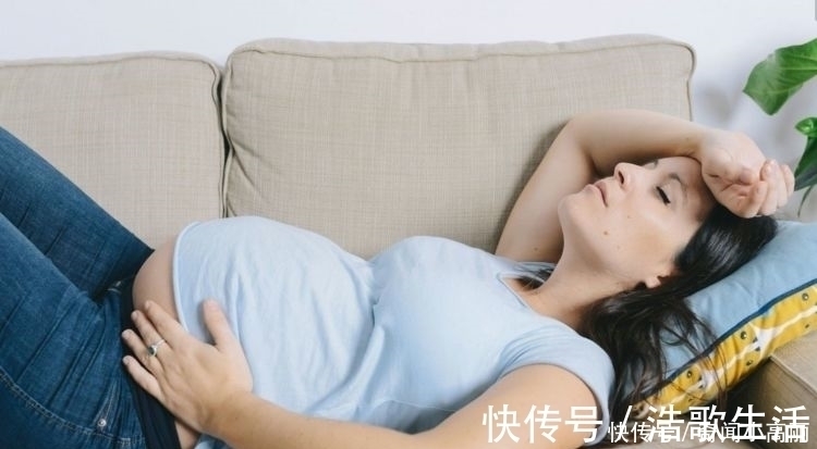 怀孕期间|你还在坚持左侧卧？其实这样睡，对孕妈和胎儿更好，安神又养胎