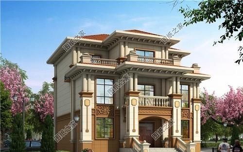 户型|农村怎样建房子好看又便宜?这四款别墅是真漂亮,快选一款回家建