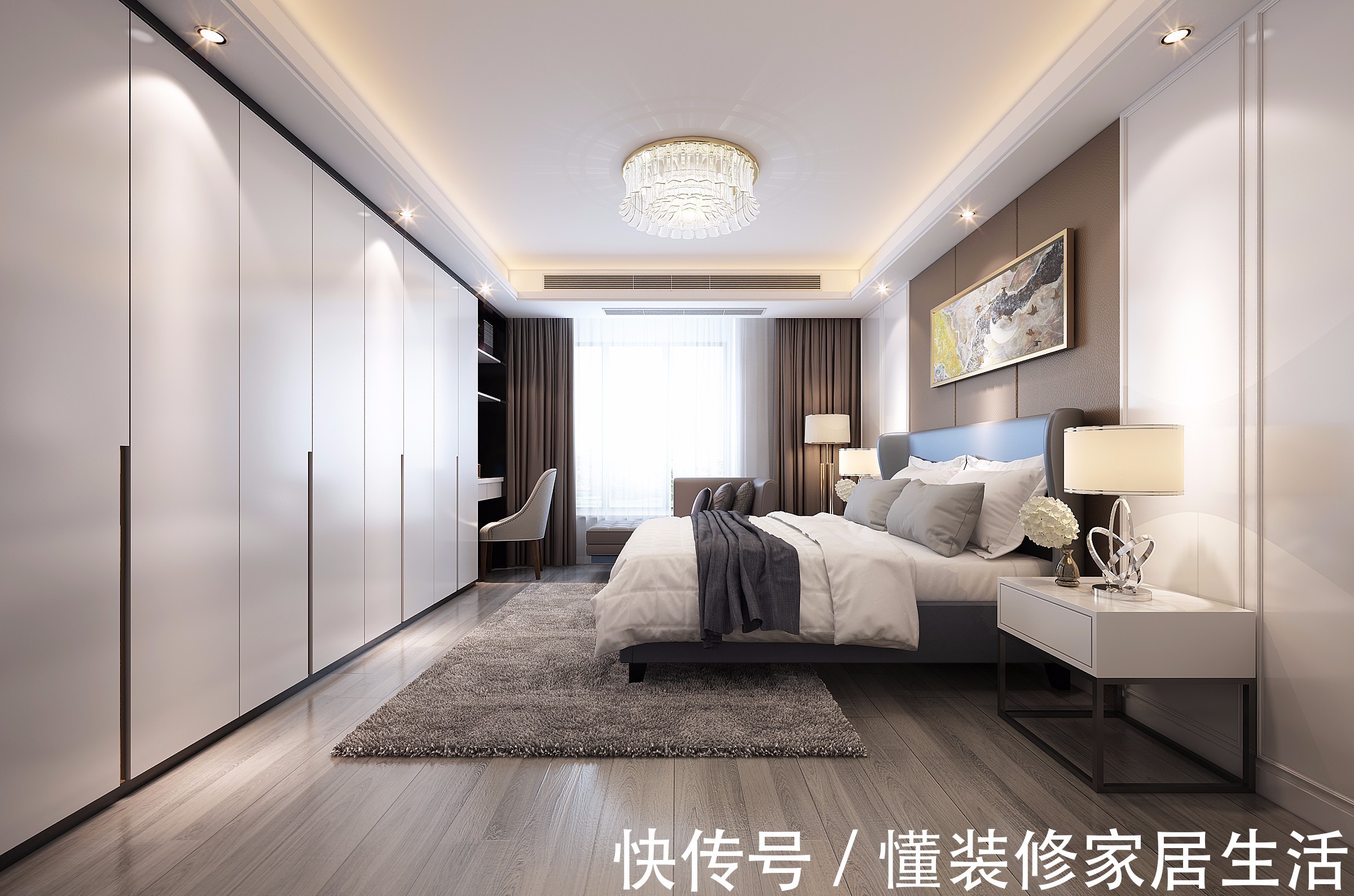 效果|2021年最流行现代风格效果参考