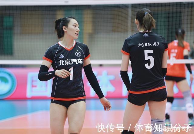 任凯懿|先李盈莹一步奔赴海外,女排前国手任凯懿开启第二次留洋之旅