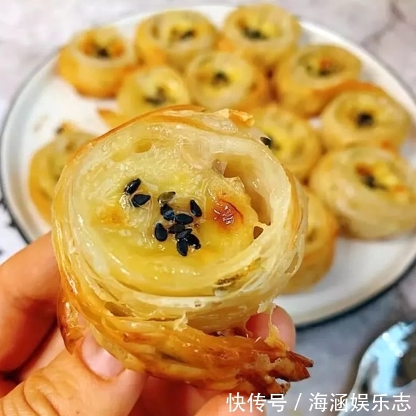 南瓜泥|端上桌馋得孩子口水直流的美味早餐,美味又养生,大人也抢着吃