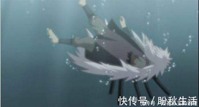 火影忍者|火影忍者男生也被震落泪的几个情节,自来也沉海,粉丝心也沉了