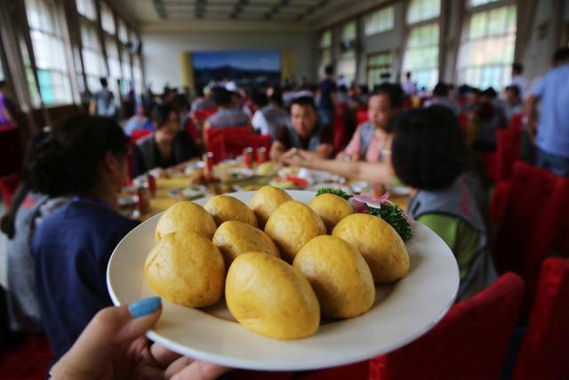 这种面食，以前只有穷人才吃，如今却成为富人的“养生美食”