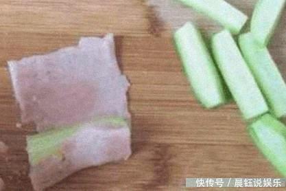 里脊|黄瓜这样做,还是第一次尝试,没想到做好以后,家人都疯抢!