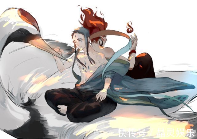 痴情男孩|《大鱼海棠2》变双男主剧,椿湫终成“意难平”,网友:太恶心了