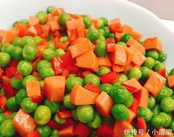 油菜|总是吃不腻的几道家常菜，荤素搭配营养又美味，一上桌都抢着吃