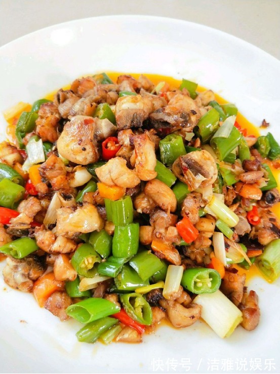 大厨教的几道待客硬菜,简单上手,好吃下饭,家人吃了身体棒