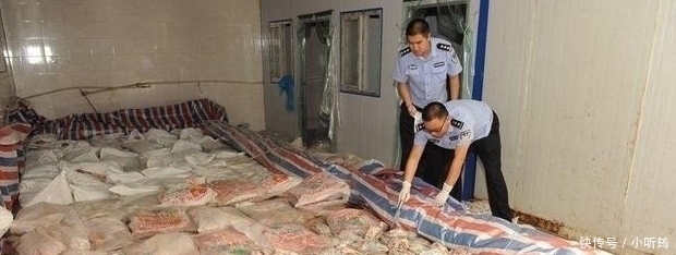 “假牛肉”究竟是用什么东西做的看了原材料后,恍然大悟