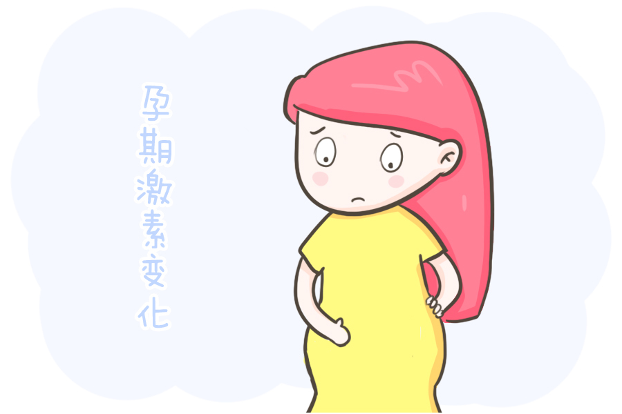 脱发|导致女性产后脱发的元凶找到了!