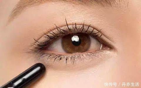 卧蚕|卧蚕=脸上的胸部！教你画女神标配卧蚕眼妆