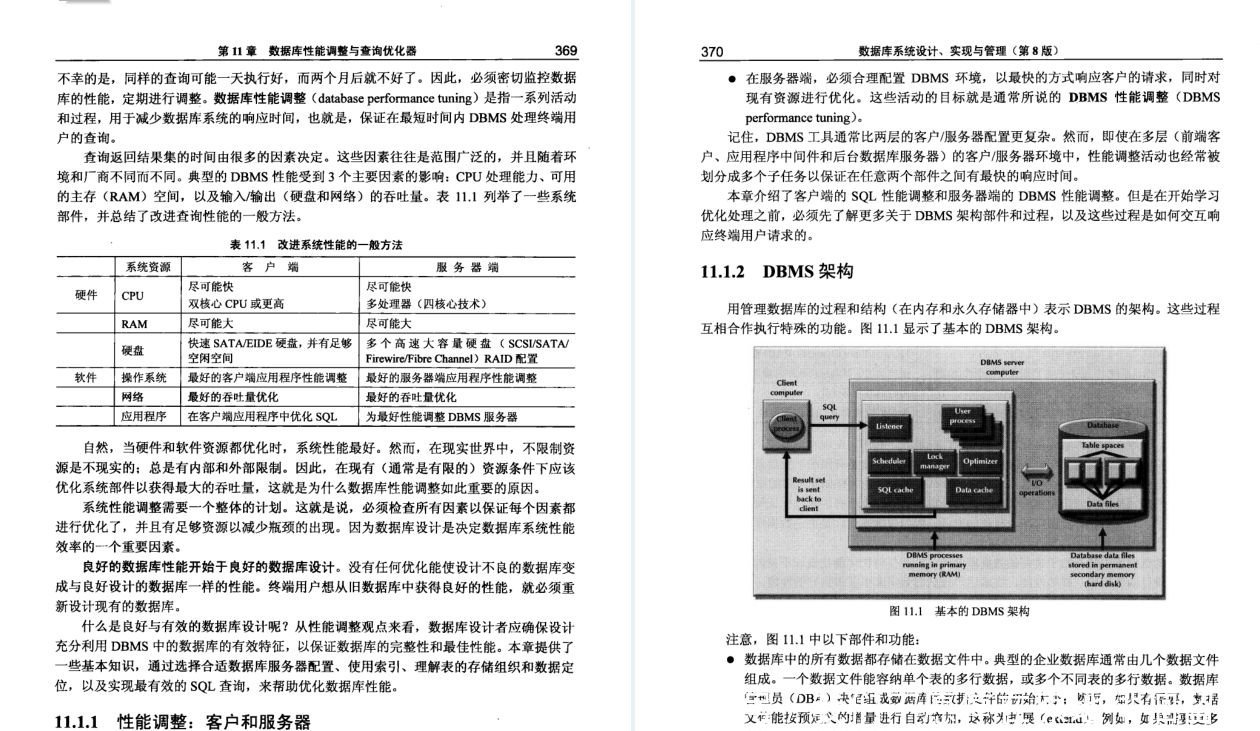 概念|终于有人整理出世界顶级笔记：数据库系统推荐系统技术及高效算法