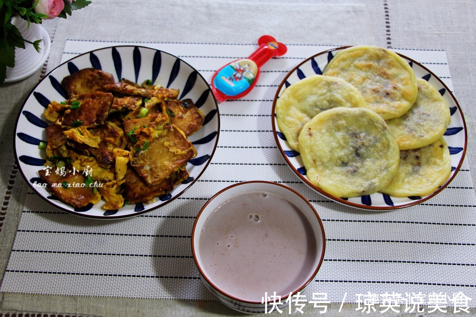 天热6天早餐搭配,每天都有新花样,营养多还实惠,全家人都喜欢