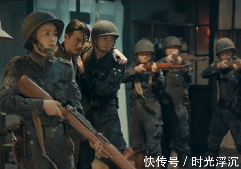 终极对战，玉姐、帧襄击败败金显荣的人，救出沈听白、吕教官！