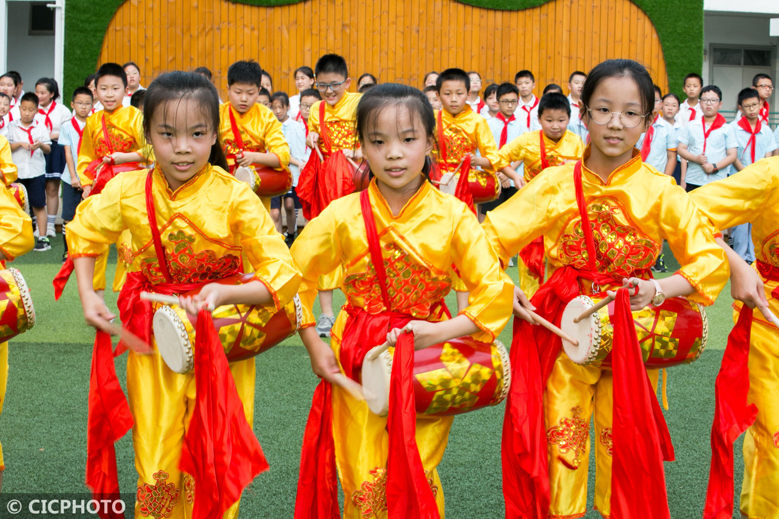 如皋|江苏如皋：小学生课后活动丰富多彩