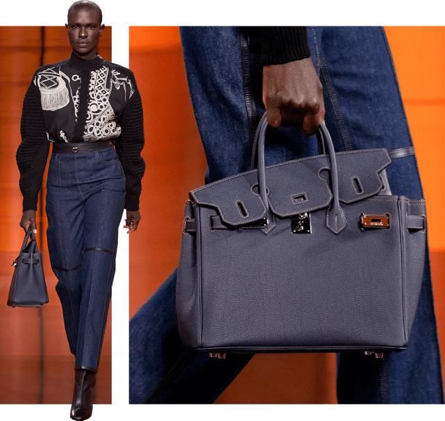 大牌手袋又来抢钱，爱马仕“一包三用”太种草