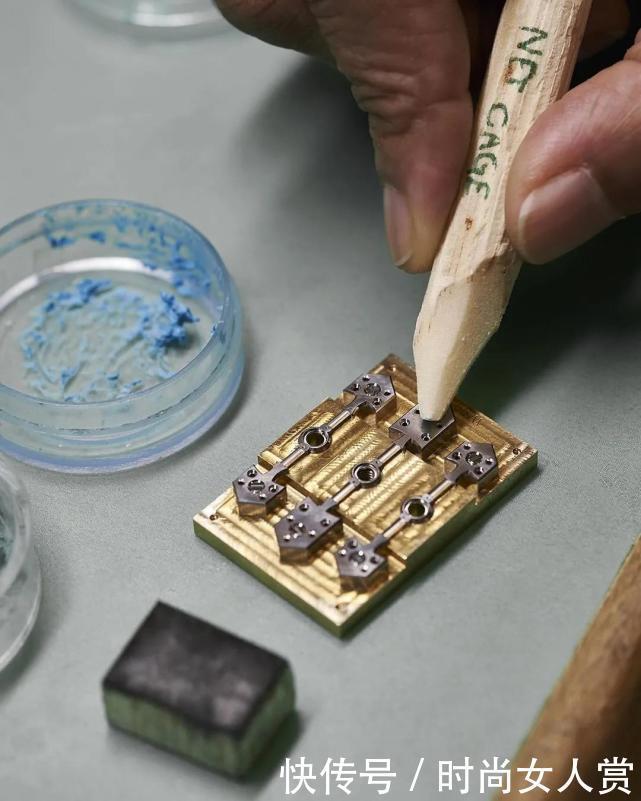 独特魅力|玩机械表的乐趣