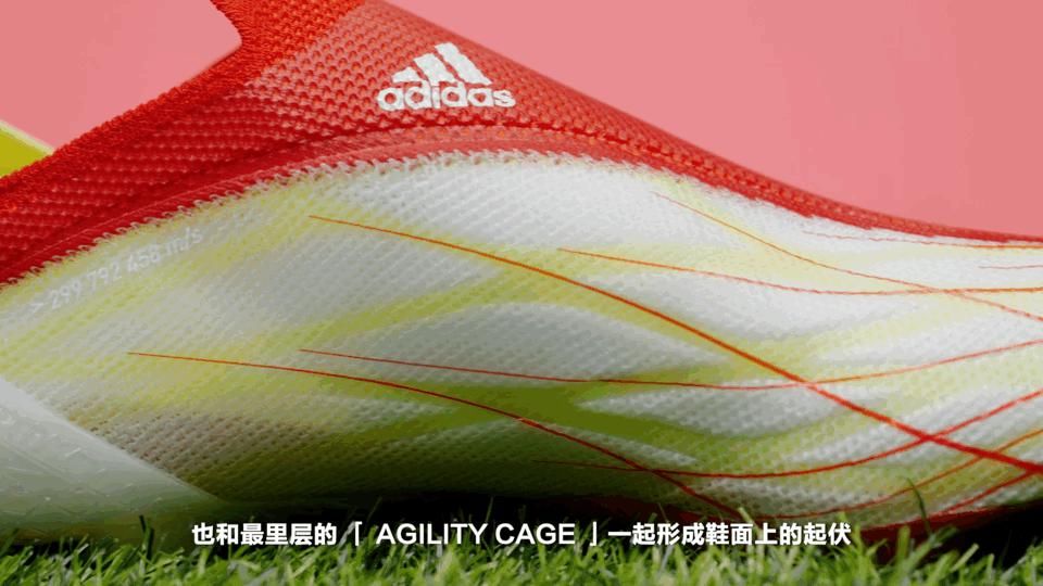 战靴|卸下伪装，来一窥梅西的新战靴