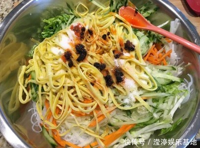 多加|不管凉拌什么菜,“调料”前多加这一步,味道更香更入味
