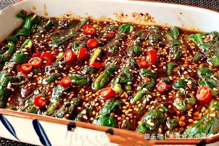 立秋后，遇到此菜别放过，8毛钱一斤，钙是鸡蛋3倍，凉拌最好吃