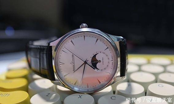 正装|积家月相大师属于什么级别的表?适合什么人佩戴,夏季男士正装表