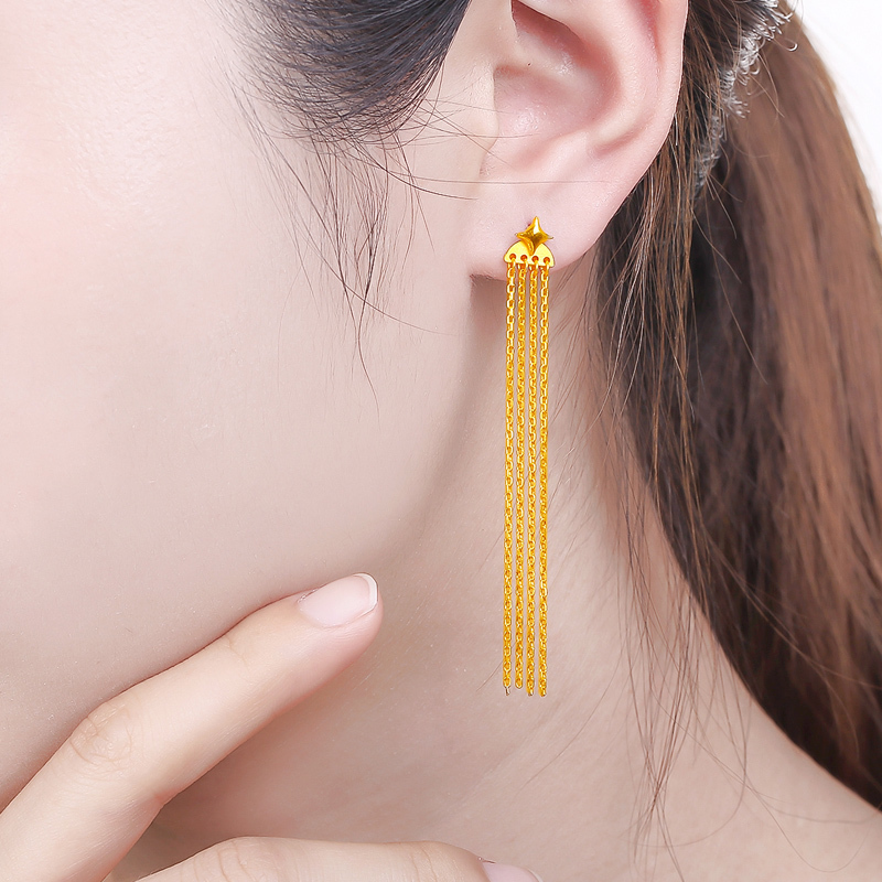 化妆品 女人再邋遢,也别这样戴“黄金耳环”!好多人不懂,戴错趁早摘下