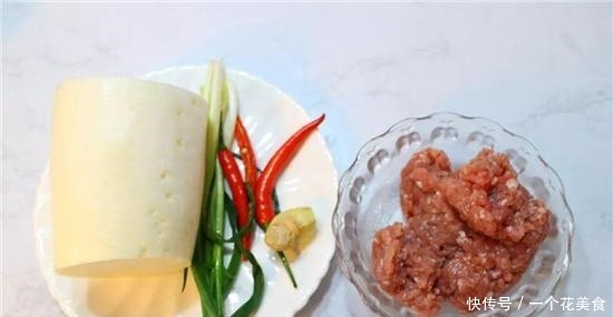 新年客宴菜里的轻食餐——“花开富贵”,过年回家又能多露一手了