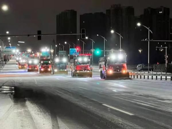 凌晨|零下16℃！北极圈是划到烟台了吗？