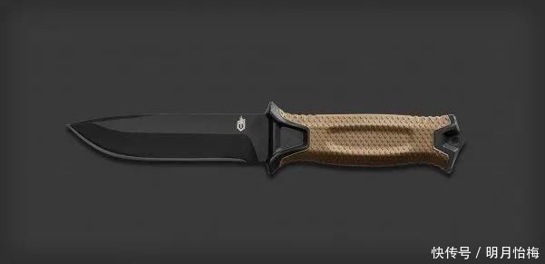 “生存演习后,我第一件事就是买了把戈博StrongArm。”