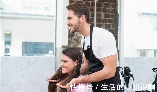 理发店 去理发店理发,不知道该理什么发型,只需三步就能理出满意的发型!