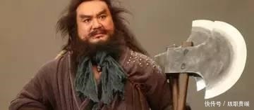 手下|梁山上滥杀无辜的好汉,武松上榜,李逵排第二,第一是他无争议!