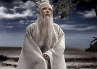 孙悟空|孙悟空背后最大的靠山,如来玉帝到他也害怕他让猴哥大闹天宫