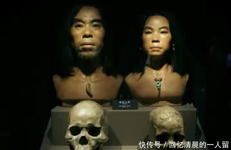  考古大发现，河姆渡文华，人类的起源5