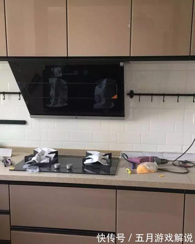 电视|装修两个半月，老公坚持不到电视墙终于见到效果，全屋都很满意！