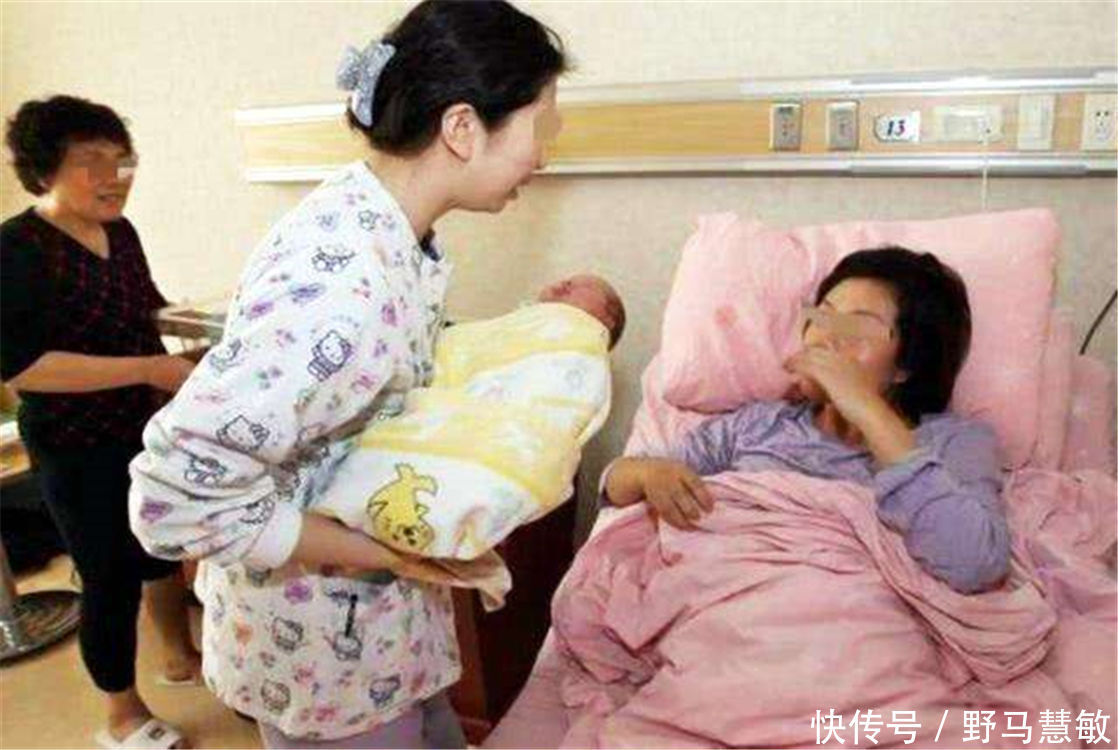 心里话|“别让亲妈伺候月子”，95后宝妈说出心里话，过来人表示太真实