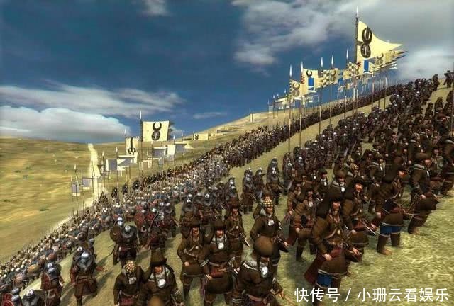 最强|史上最强军队:灭40个国家720部民族,屠杀2亿人!