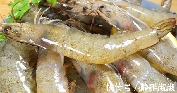 大虾|不管煮冻虾还是活虾,别直接下锅,牢记这些技巧,虾肉鲜嫩无腥味