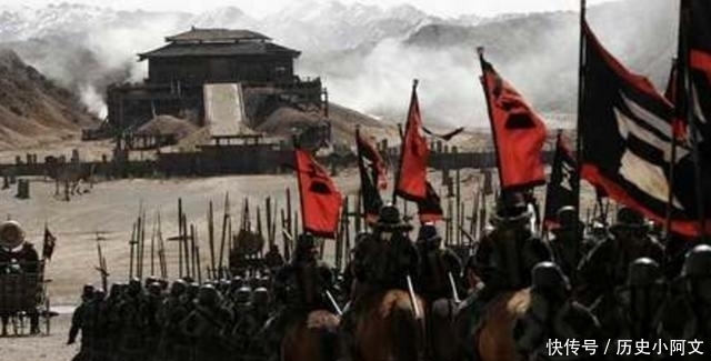 中原|楼兰到底做了什么,为何古代诗人都要“灭楼兰”?这种行为太可耻