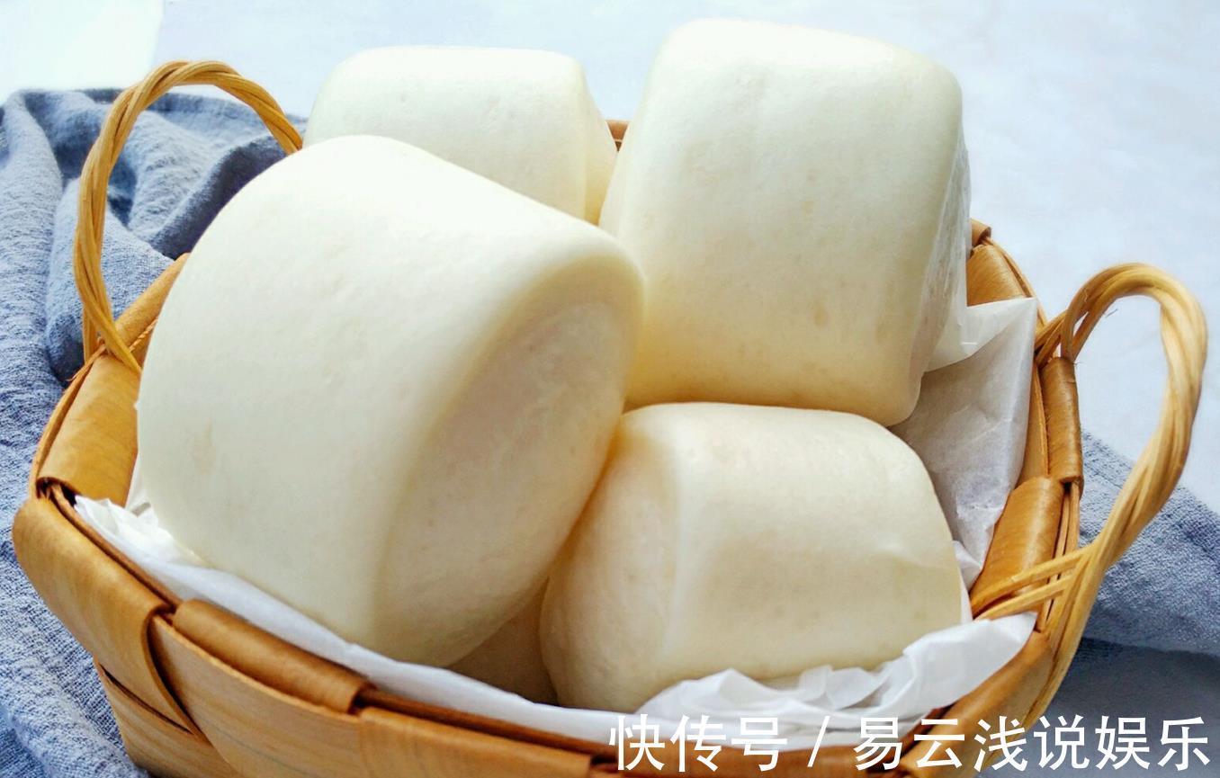 冷藏|馒头可别再放冷藏了，又不安全又难吃，换个地方放，和新蒸的一样