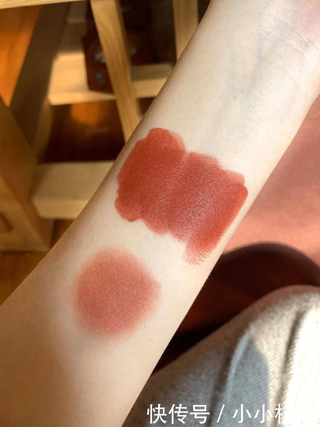 男色|火遍秋天的四款口红测评,这才是真正的“斩男色”,谁用谁好看