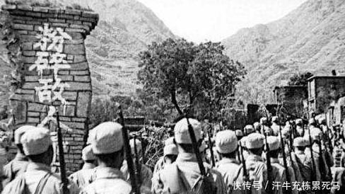 日军|抗日战争最奇葩日军,中国40万大军从面前路过,竟全部视若无睹