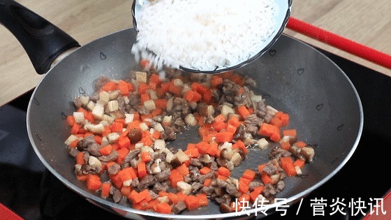 咸肉|教你做立夏必吃的传统美食“立夏饭”,粒粒分明,润而不腻
